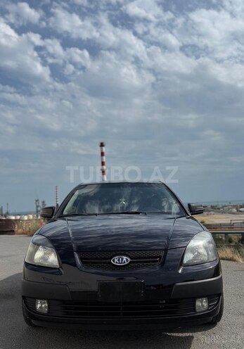 Kia Rio 2007, 373,000 km - 1.5 l - Bakı