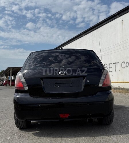 Kia Rio 2007, 373,000 km - 1.5 l - Bakı