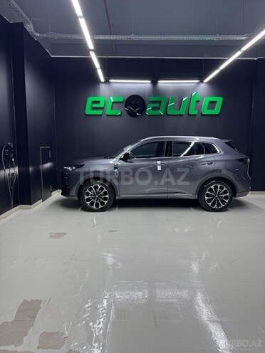 Changan CS 55 Plus 2025, 0 km - 1.5 l - Bakı