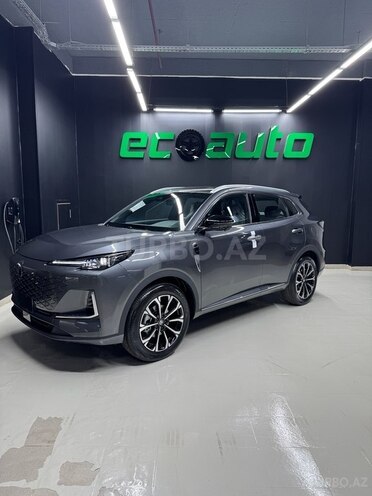 Changan CS 55 Plus 2025, 0 km - 1.5 l - Bakı