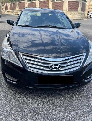 Hyundai Azera 2013, 209,000 km - 2.4 l - Bakı