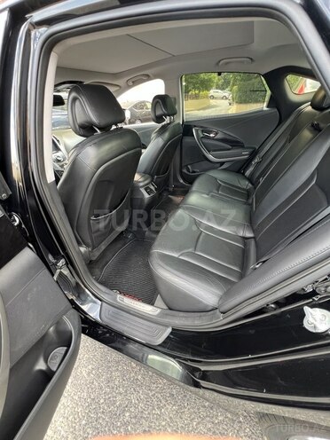 Hyundai Azera 2013, 209,000 km - 2.4 l - Bakı