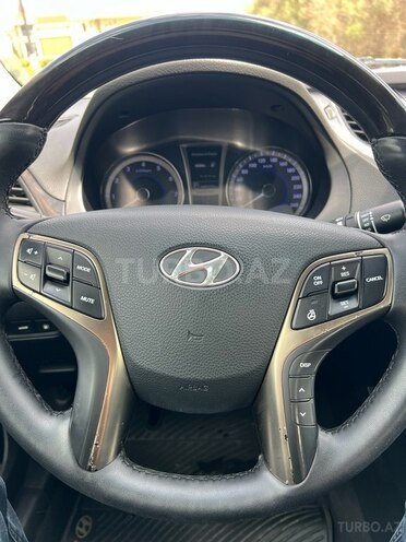 Hyundai Azera 2013, 209,000 km - 2.4 l - Bakı