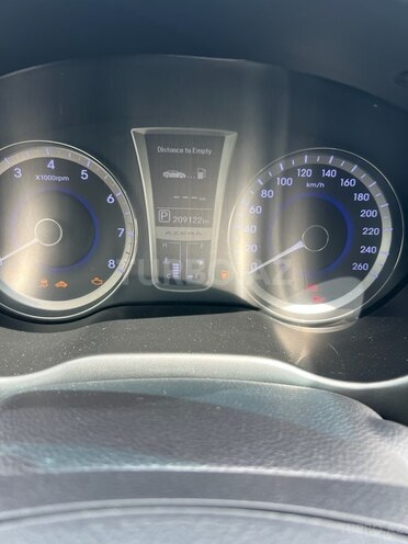 Hyundai Azera 2013, 209,000 km - 2.4 l - Bakı