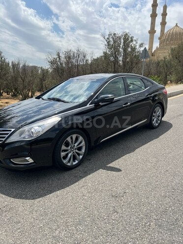 Hyundai Azera 2013, 209,000 km - 2.4 l - Bakı