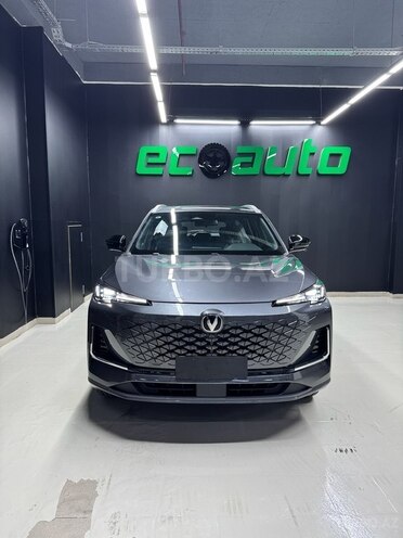 Changan CS 55 Plus 2025, 0 km - 1.5 l - Bakı