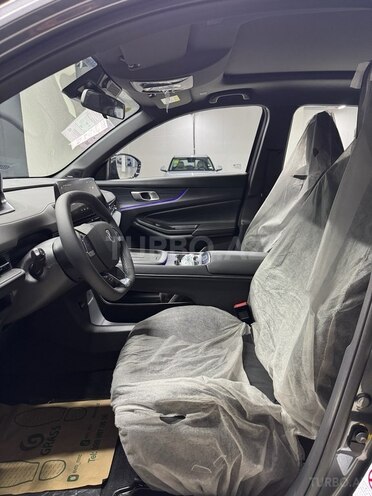 Changan CS 55 Plus 2025, 0 km - 1.5 l - Bakı