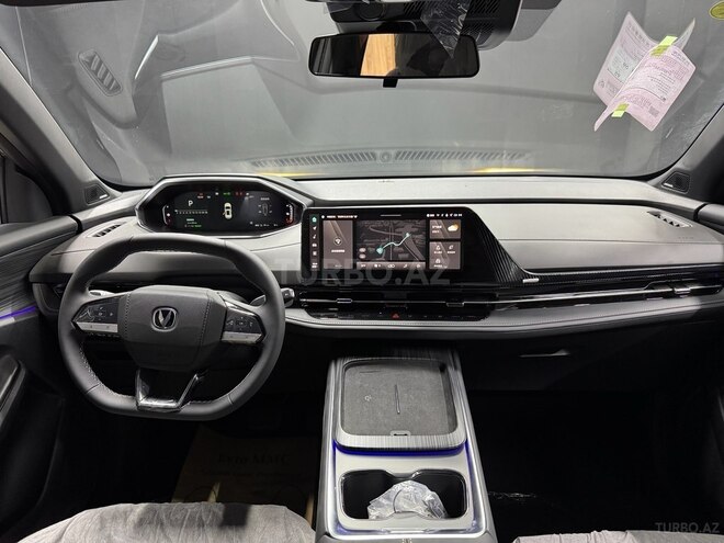 Changan CS 55 Plus 2025, 0 km - 1.5 l - Bakı