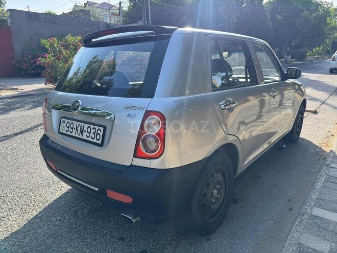 Lifan 320 2014, 223,000 km - 1.3 l - Bakı