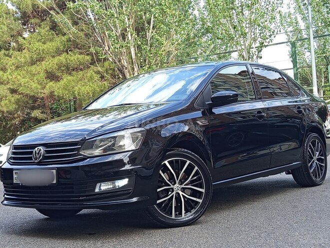 Volkswagen Polo 2019, 116,700 km - 1.6 l - Bakı