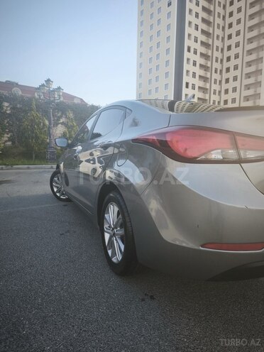 Hyundai Elantra 2014, 175,418 km - 1.8 l - Bakı