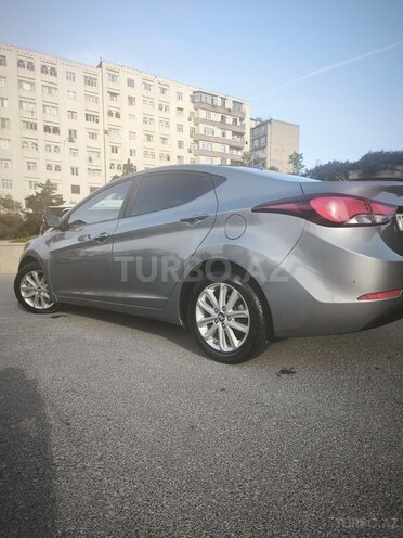 Hyundai Elantra 2014, 175,418 km - 1.8 l - Bakı