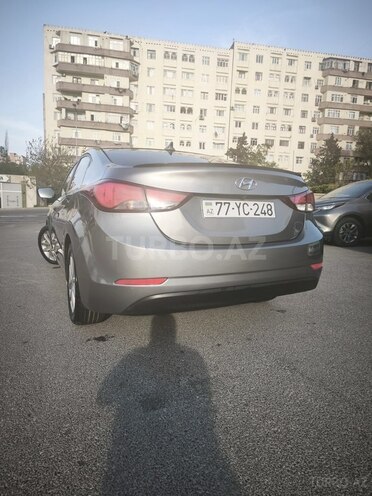 Hyundai Elantra 2014, 175,418 km - 1.8 l - Bakı