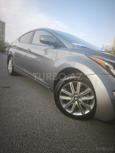 Hyundai Elantra 2014, 175,418 km - 1.8 l - Bakı