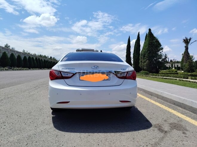 Hyundai Sonata 2010, 130,000 km - 2.0 л - Bakı