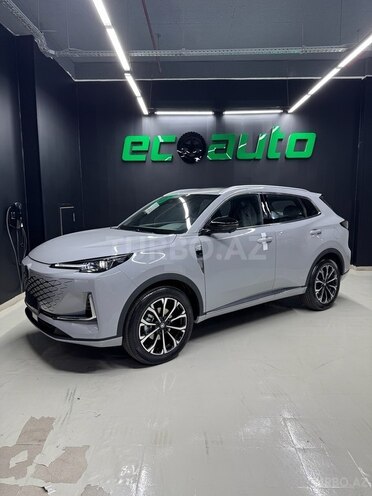 Changan CS 55 Plus 2025, 0 km - 1.5 л - Bakı