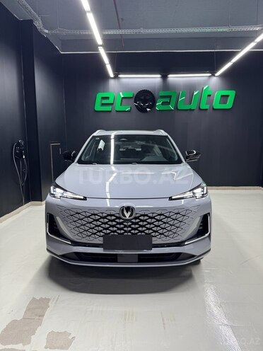 Changan CS 55 Plus 2025, 0 km - 1.5 л - Bakı