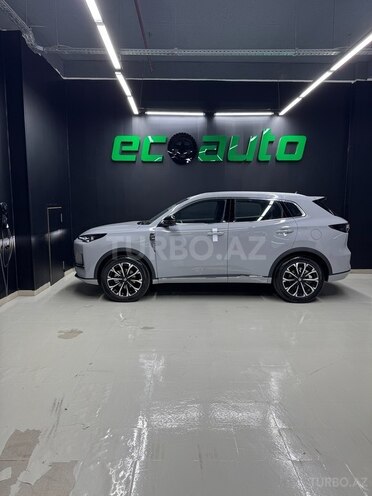Changan CS 55 Plus 2025, 0 km - 1.5 л - Bakı