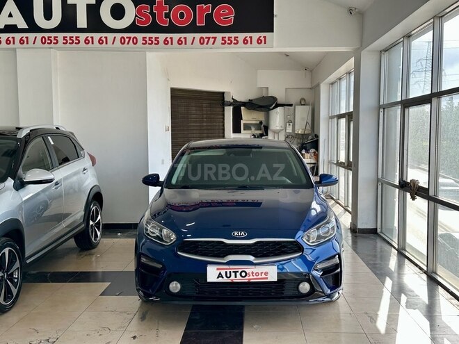 Kia Forte 2020, 51,000 km - 2.0 l - Bakı