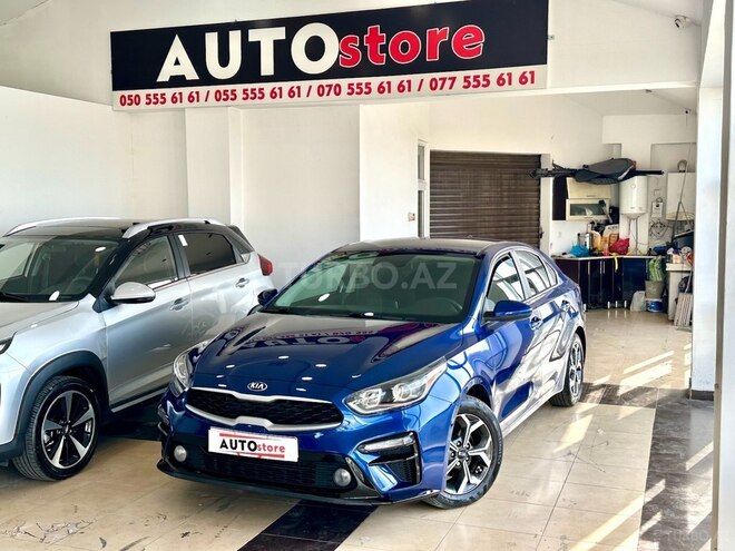 Kia Forte 2020, 51,000 km - 2.0 l - Bakı