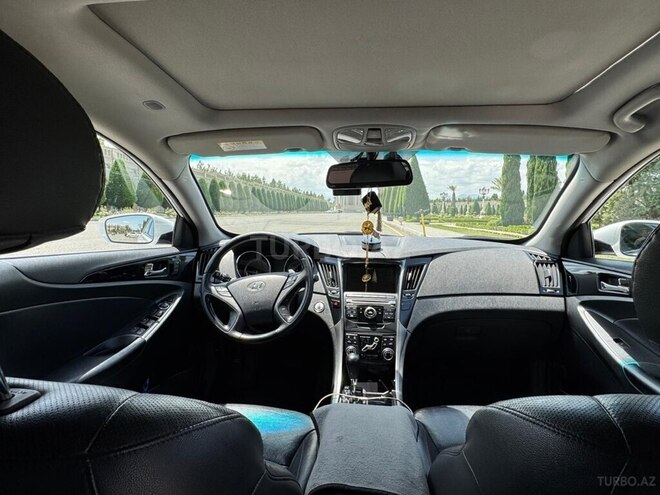 Hyundai Sonata 2010, 130,000 km - 2.0 л - Bakı