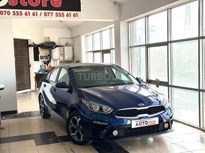 Kia Forte 2020, 51,000 km - 2.0 l - Bakı