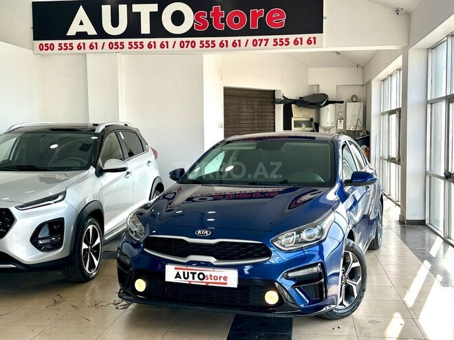 Kia Forte 2020, 51,000 km - 2.0 l - Bakı