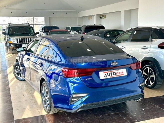Kia Forte 2020, 51,000 km - 2.0 l - Bakı