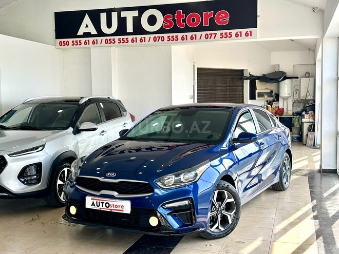 Kia Forte 2020, 51,000 km - 2.0 l - Bakı
