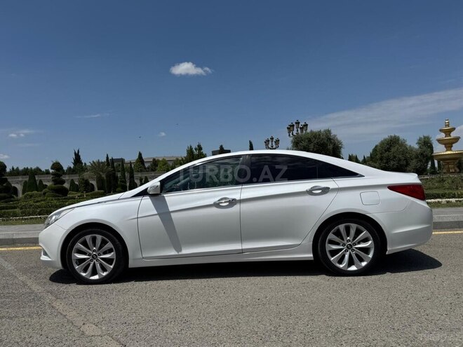 Hyundai Sonata 2010, 130,000 km - 2.0 л - Bakı