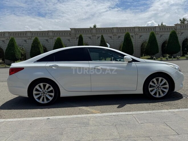 Hyundai Sonata 2010, 130,000 km - 2.0 л - Bakı