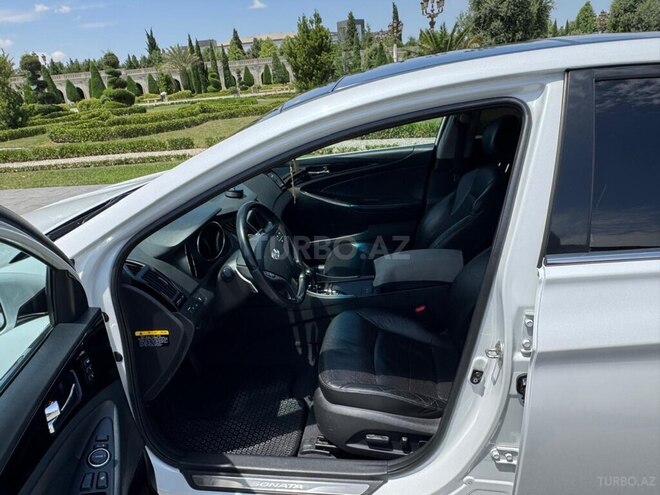 Hyundai Sonata 2010, 130,000 km - 2.0 л - Bakı