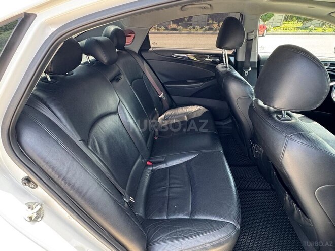 Hyundai Sonata 2010, 130,000 km - 2.0 л - Bakı