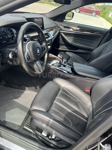 BMW 530-8