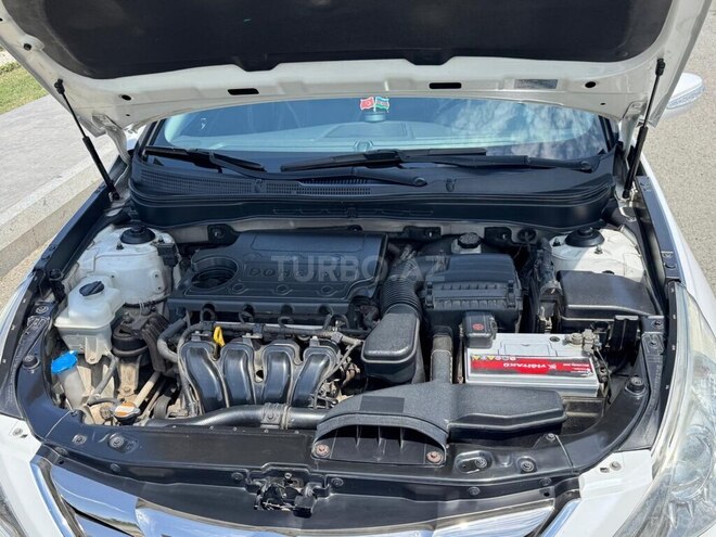 Hyundai Sonata 2010, 130,000 km - 2.0 л - Bakı