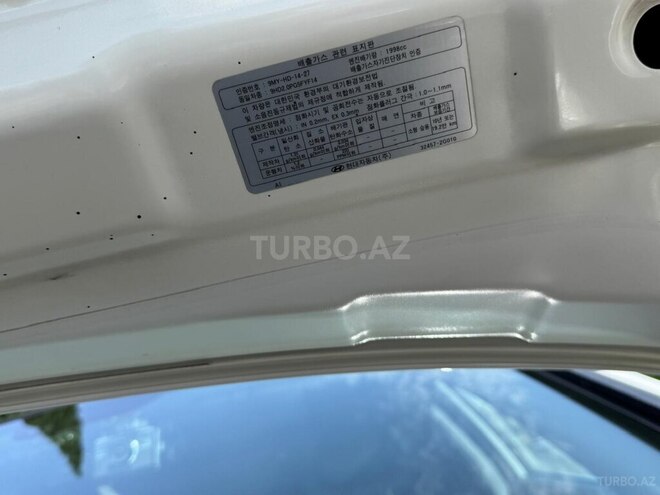 Hyundai Sonata 2010, 130,000 km - 2.0 л - Bakı