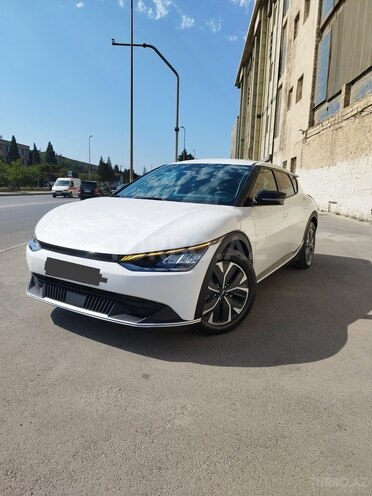 Kia EV6 2022, 64,374 km - 0.0 l - Bakı
