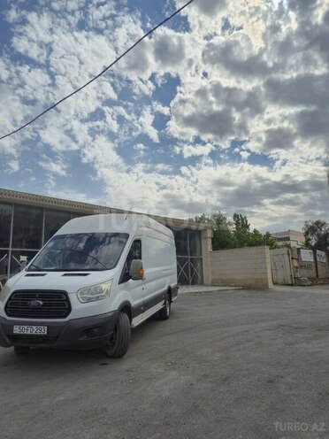 Ford Transit 2014, 320,000 km - 2.2 l - Sumqayıt