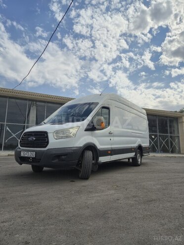Ford Transit 2014, 320,000 km - 2.2 l - Sumqayıt