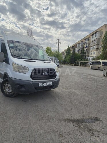 Ford Transit 2014, 320,000 km - 2.2 l - Sumqayıt