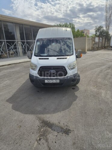 Ford Transit 2014, 320,000 km - 2.2 l - Sumqayıt