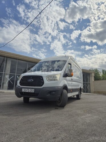 Ford Transit 2014, 320,000 km - 2.2 l - Sumqayıt