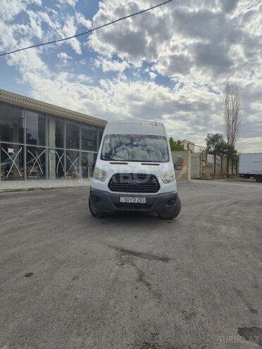 Ford Transit 2014, 320,000 km - 2.2 l - Sumqayıt