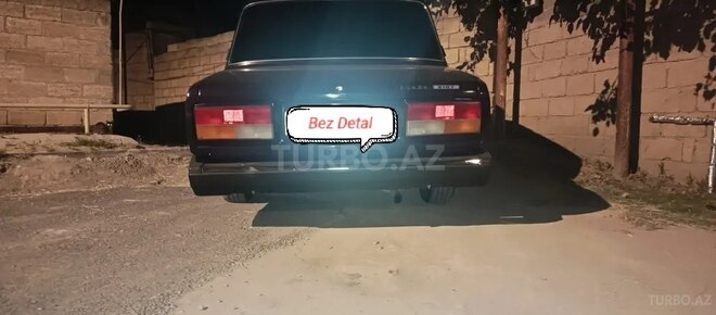 LADA (VAZ) 2107 2000, 20,250 km - 1.6 l - Salyan