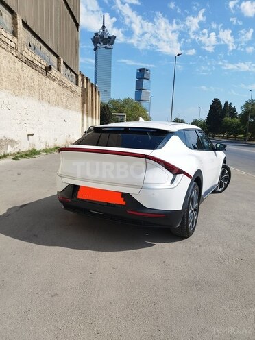 Kia EV6 2022, 64,374 km - 0.0 l - Bakı
