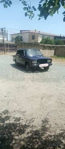 LADA (VAZ) 2107 2000, 20,250 km - 1.6 l - Salyan
