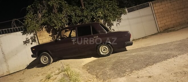 LADA (VAZ) 2107 2000, 20,250 km - 1.6 l - Salyan