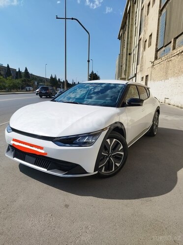 Kia EV6 2022, 64,374 km - 0.0 l - Bakı