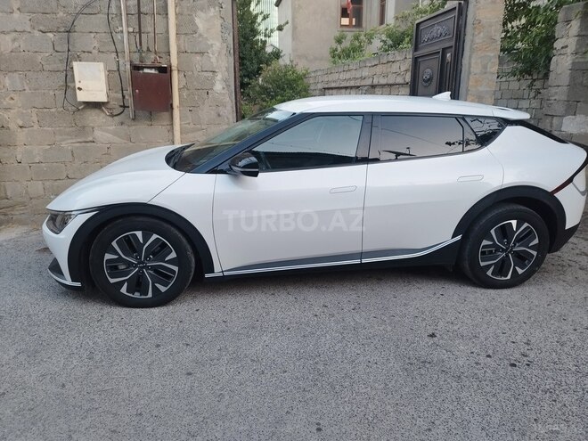 Kia EV6 2022, 64,374 km - 0.0 l - Bakı