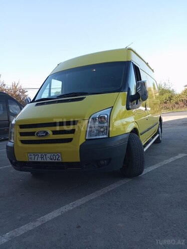 Ford Transit 2011, 162,000 km - 2.2 л - Xaçmaz